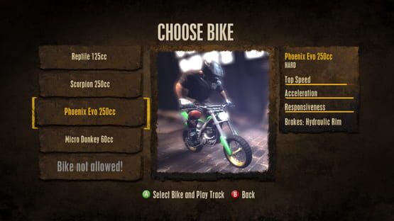 Trials HD screenshot 3