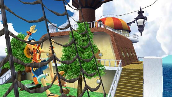 One Piece: Unlimited Cruise SP screenshot 10