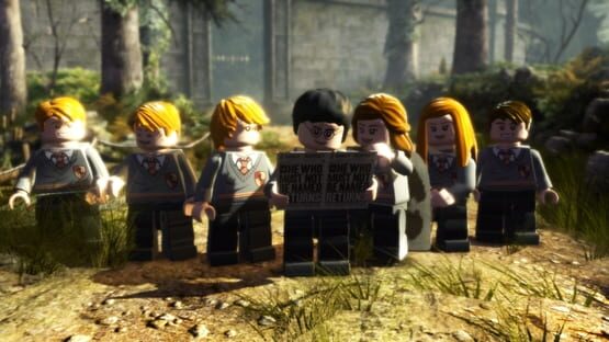 LEGO Harry Potter: Years 5-7 screenshot 4