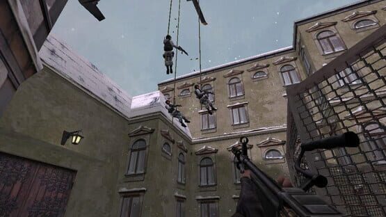 Counter-Strike: Condition Zero Deleted Scenes screenshot 1