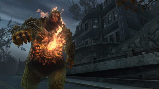 Darksiders screenshot 1