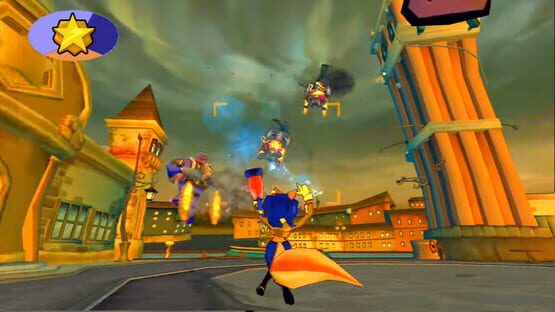 The Sly Collection screenshot 5