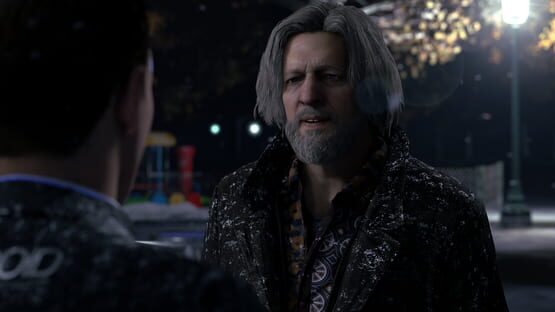 Detroit: Become Human screenshot 1