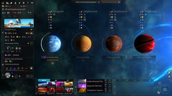 Endless Space 2 screenshot 5