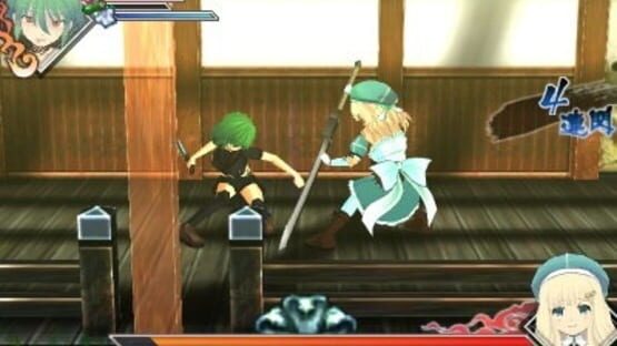 Senran Kagura Burst screenshot 8