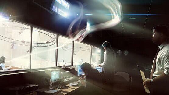 Beyond: Two Souls artwork 5