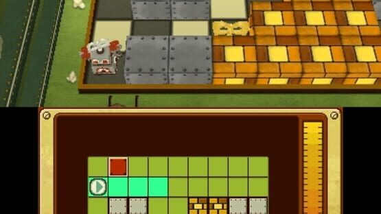 Professor Layton and the Miracle Mask screenshot 10