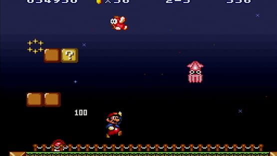 Super Mario All-Stars: Limited Edition screenshot 5