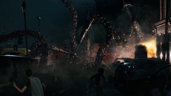 Devil May Cry 5 screenshot 4