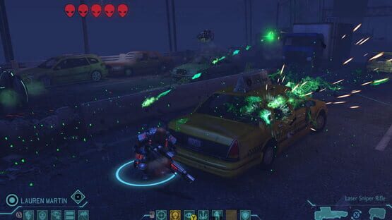 XCOM: Enemy Unknown screenshot 4