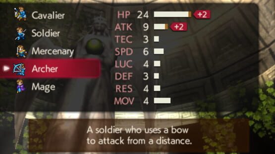 Fire Emblem Echoes: Shadows of Valentia screenshot 11