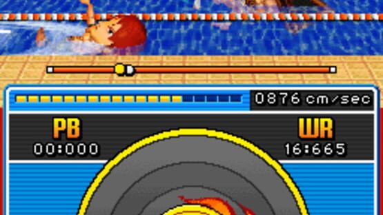 New International Track & Field screenshot 12