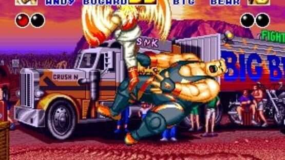 Fatal Fury 2 screenshot 11