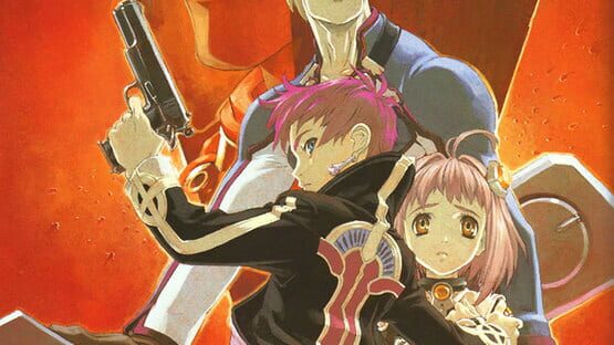 Xenosaga Episode I: Der Wille zur Macht artwork 5