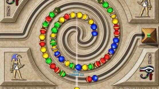 Luxor screenshot 4
