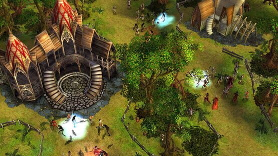 SpellForce: Universe screenshot 3
