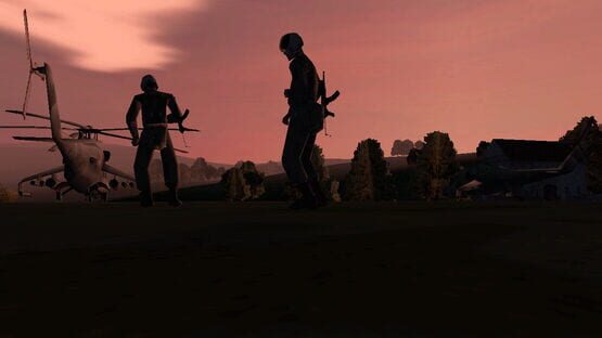 Arma: Cold War Assault screenshot 3