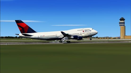 Microsoft Flight Simulator X: Acceleration screenshot 1