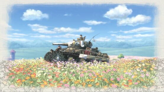 Valkyria Chronicles 4 screenshot 10