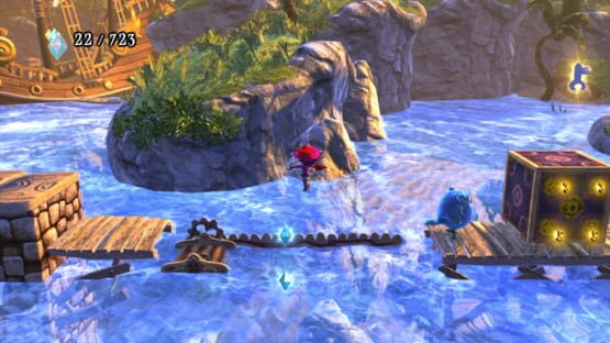 Giana Sisters: Twisted Dreams - Owltimate Edition screenshot 3