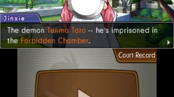 Phoenix Wright: Ace Attorney - Dual Destinies screenshot 3