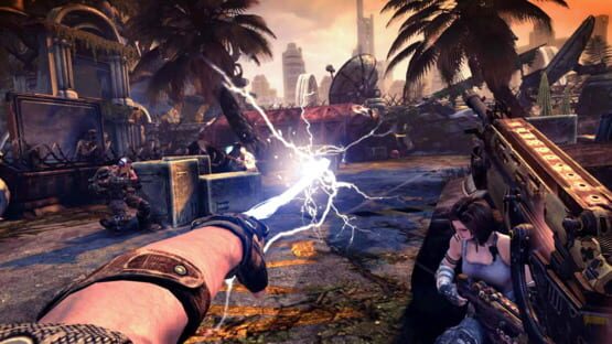 Bulletstorm: Full Clip Edition Duke Nukem Bundle screenshot 2