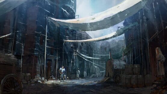 Dragon Age II artwork 3