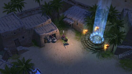 Titan Quest Anniversary Edition screenshot 4