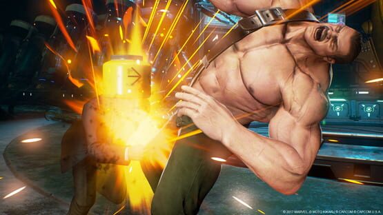 Marvel vs. Capcom: Infinite screenshot 12