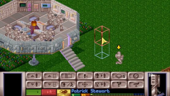 X-COM: UFO Defense screenshot 1