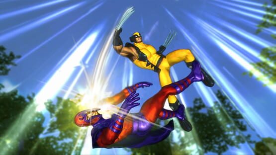 Marvel Avengers: Battle for Earth screenshot 6