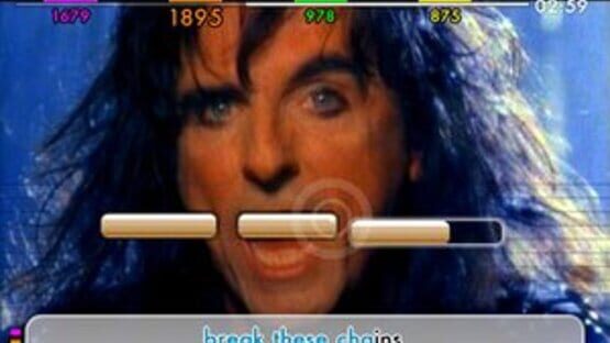 We Sing Rock! screenshot 2