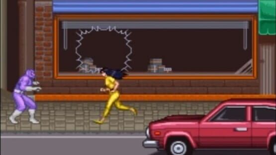 Mighty Morphin Power Rangers screenshot 3