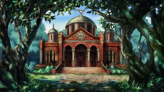 Professor Layton vs. Phoenix Wright: Ace Attorney artwork 9
