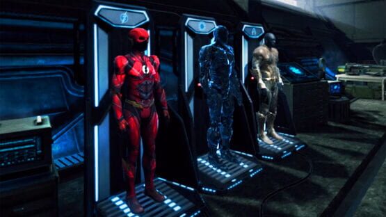 Justice League VR: The Complete Experience screenshot 5