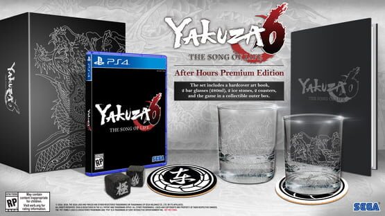 Yakuza 6: The Song of Life - After Hours Premium Edition screenshot 5