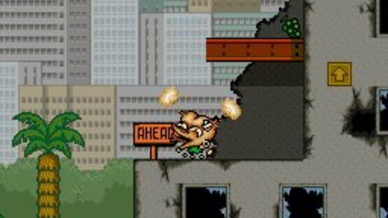 Super Bonk screenshot 2