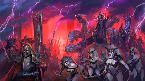 Total War: Warhammer II artwork 4
