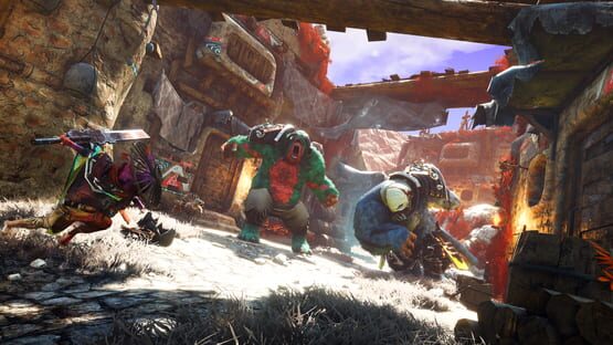 Biomutant screenshot 14