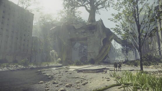 Nier: Automata - Become as Gods Edition screenshot 3