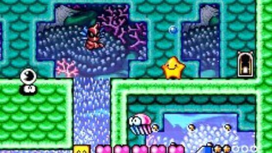 Densetsu no Starfy 2 screenshot 8