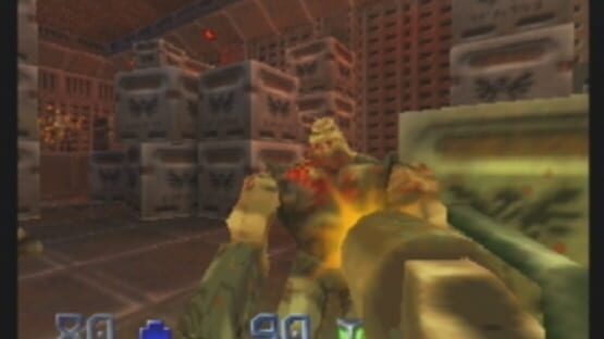 Quake II screenshot 12