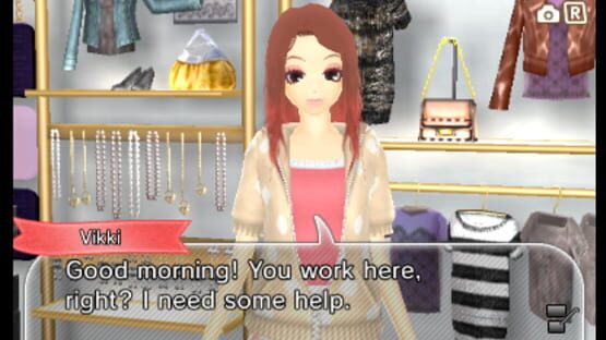 Style Savvy: Trendsetters screenshot 4