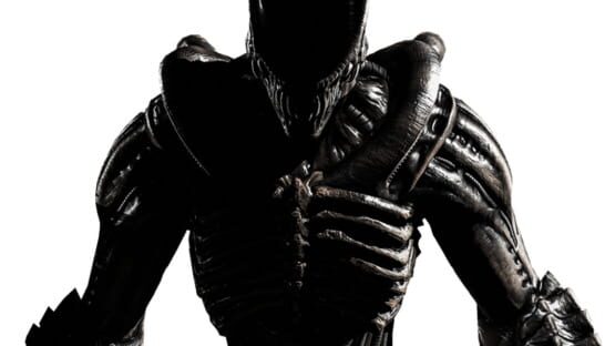 Mortal Kombat X: Alien screenshot 2