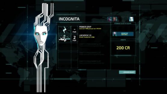 Invisible, Inc. screenshot 6