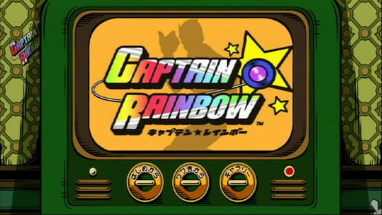 Captain Rainbow screenshot 2