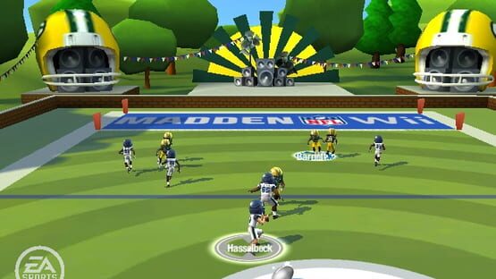 Madden NFL 09 screenshot 7