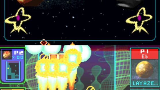 Meteos screenshot 3