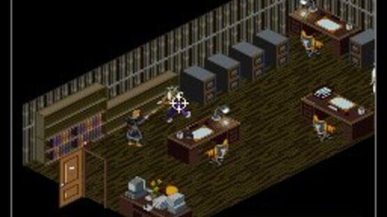 Shadowrun screenshot 10