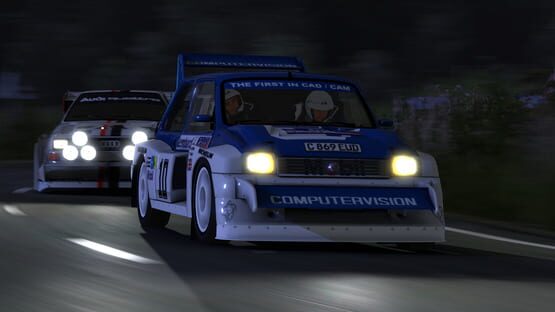 TrackMania 2: Canyon screenshot 5